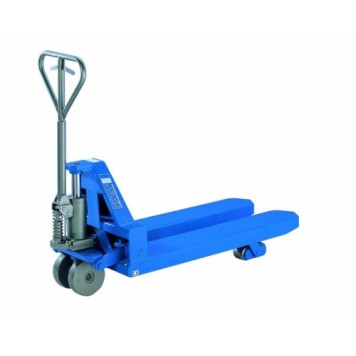 Гидравлическая тележка PFAFF HU 50-200 TP грузоподъемностью 5 т-0