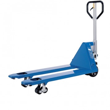 Гидравлическая тележка с короткими вилами Pfaff Silberblau Proline HU 25-80 TP-0