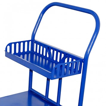 Корзина на ручку для платформенных тележек серии ТП, ТПР, ТКД, ТПБ, ТК (модель К-500, К-600, К-700, К-800)-0