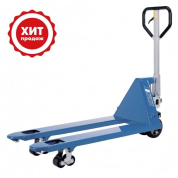 Гидравлическая тележка PFAFF HU 25-115 TS (SILVERLINE)-0
