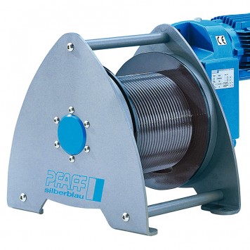 Электрическая лебедка Pfaff-Silberblau SW-E BETA EL (Proline) (г/п 7500кг)-0