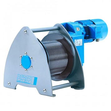 Электрическая лебедка Pfaff-Silberblau SW-E BETA EL (Proline) (г/п 7500кг)-2