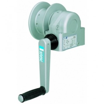 Лебедка ручная алюминиевая консольная PFAFF SW KAL 1120 кг Лебедка ручная алюминиевая консольная PFAFF SW KAL 1120 кг-0