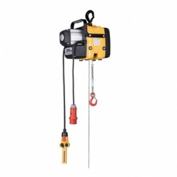 Лебедка электрическая проходная Yale YaleMtrac YMT 1-30 (г/п 100кг)-0