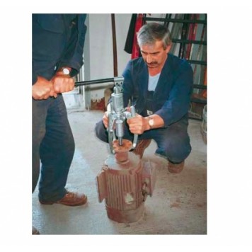 Съёмники гидравлические Yale серии BMZ, YHP-7