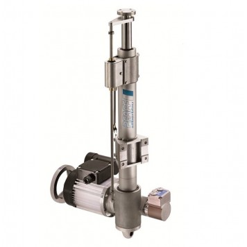 Линейные актуаторы PFAFF Silberblau серии ELA-0