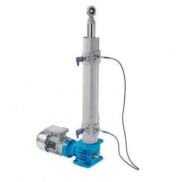 Линейные актуаторы PFAFF Silberblau серии HLA-0