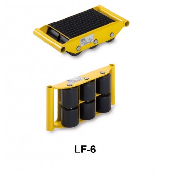 Транспортная роликовая платформа Yale LF-6-0