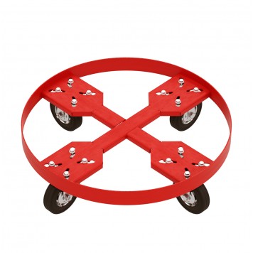 Тележка для бочек. Б 1 Ø615-0