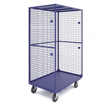 Шкаф сортировочный мобильный ШСМ 795х1185х1827-0