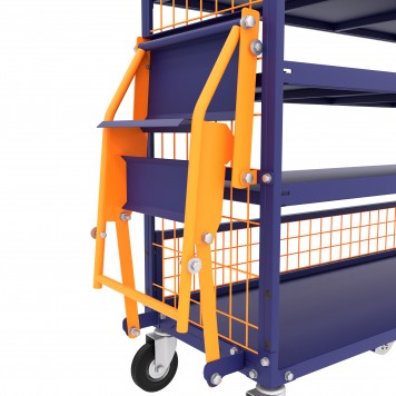 Лестница ТДК 482×415×580-0