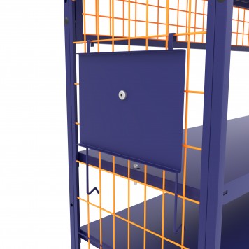  Планшет для ТДК 01 (215х310мм).-0