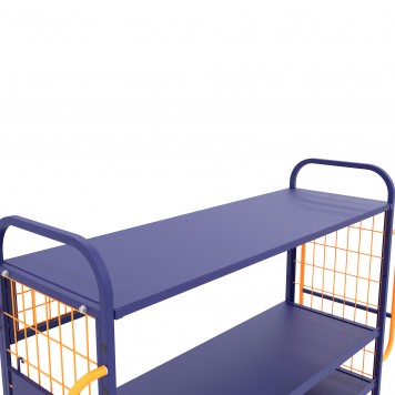 Полка для ТДК 01 440х1300мм-0