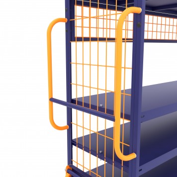 Ручка для ТДК 449х547х93мм-0