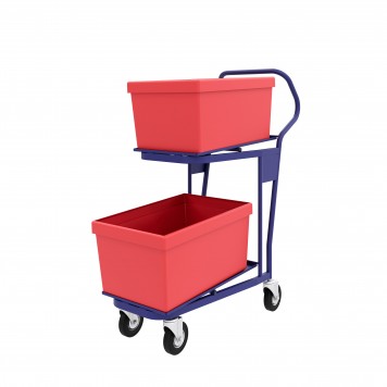 Поддон металлический для бочек ПДБ 1 836х836-1