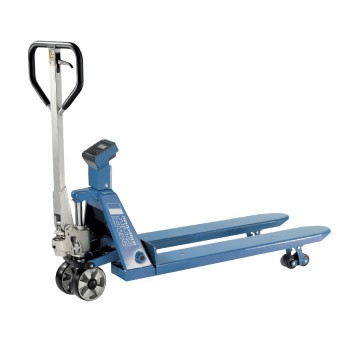 Гидравлическая тележка PFAFF HU W-20 S с весами Гидравлическая тележка PFAFF HU W-20 S с весами-0