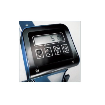 Гидравлическая тележка PFAFF HU W-20 S с весами Гидравлическая тележка PFAFF HU W-20 S с весами-1