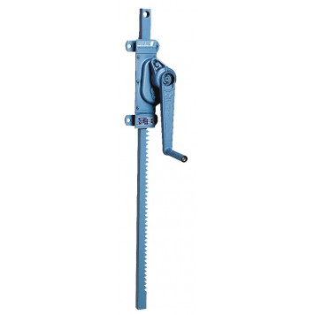 Домкрат настенный реечный Pfaff-silberblau ZWW 3000/565 (г/п 3 000 кг, ручка Sifeku) Домкрат настенный реечный Pfaff-silberblau ZWW 3000/565 (г/п 3 000 кг, ручка Sifeku)-0