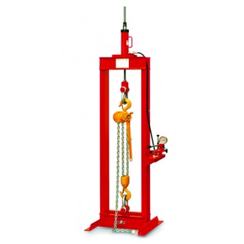 Стенд испытательный RPYS-0