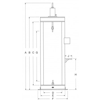 Стенд испытательный RPYS-1