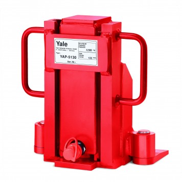 Домкрат гидравлический с низким подхватом Yale YAP-15150 (г/п 15 000 кг) Домкрат гидравлический с низким подхватом Yale YAP-15150 (г/п 15 000 кг)-1