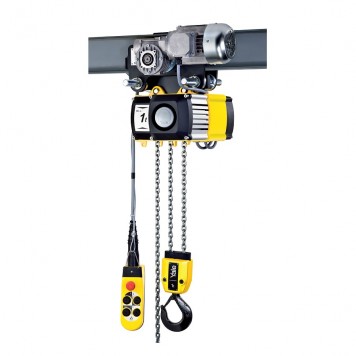 Таль электрическая двухскоростная (г/п 250кг) Yale CPVF 2-18 (380В, 50 Гц) Таль электрическая двухскоростная (г/п 250кг) Yale CPVF 2-18 (380В, 50 Гц)-1