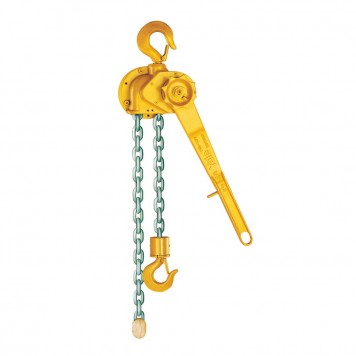 Таль ручная рычажная Yale PUL-LIFT D85 1500 ATEX (1.5 т) Таль ручная рычажная Yale PUL-LIFT D85 1500 ATEX (1.5 т)-0