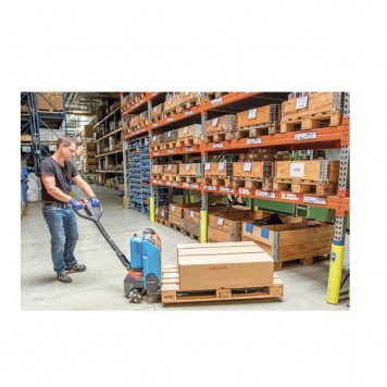 Самоходная тележка (электророхля) Pfaff EGU 15 E (Li-ION)-2