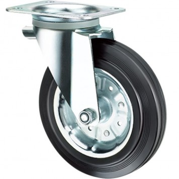 Колесо промышленное SRC 80-0