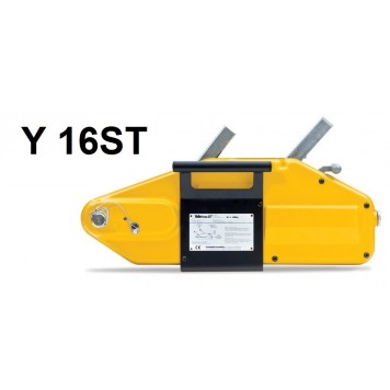 Монтажно-тяговый механизм Yaletrac Y16 ST (г/п 1600 кг, стальной корпус, без каната, сумка)-0