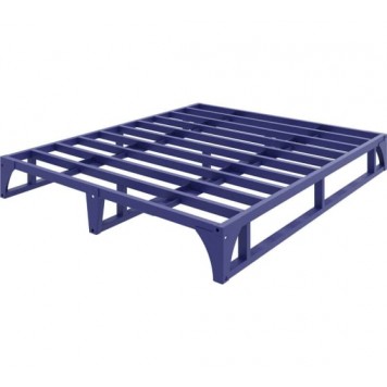 Паллет металлический каркасный ПМК-К Евро (1200х800х150 мм, г/п 1500 кг)-0