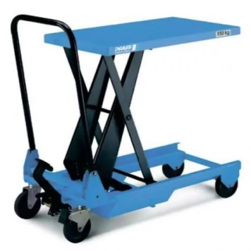 Передвижной подъемный стол PFAFF HF 050-090 SM с ножничным подъемом Передвижной подъемный стол PFAFF HF 050-090 SM с ножничным подъемом-0