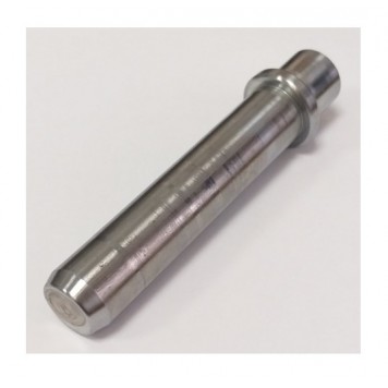 №303 Поршень гидроузла нагнетающий (D-18мм, L-107мм) для тележки (рохли)-0