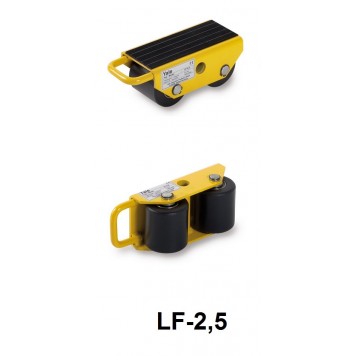 Транспортная роликовая платформа Yale LF-2.5-0