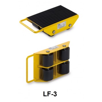 Транспортная роликовая платформа Yale LF-3-0