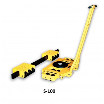 Управляемая система перемещения тяжелых грузов Yale S-100-0