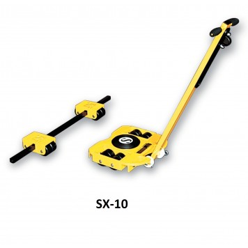 Управляемая система перемещения тяжелых грузов Yale SX-10-0