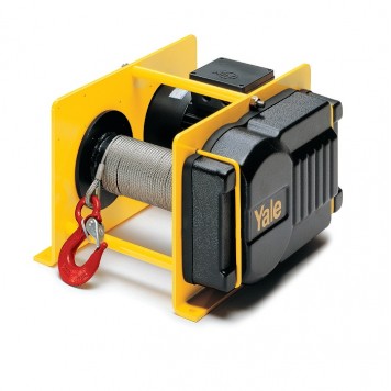Лебедка электрическая Yale RPE 5-6 (г/п 500кг) Лебедка электрическая Yale RPE 5-6 (г/п 500кг)-0