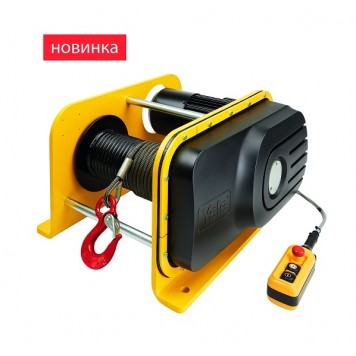 Лебедка электрическая Yale RPE 20-6 (г/п 2000кг) (модель с защитой от перегрузки)-0