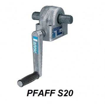 Приводной элемент PFAFF S20 (чугунный корпус)-0