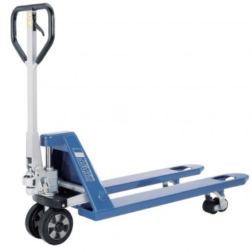 Гидравлическая тележка PFAFF HU 25-115 TS (SILVERLINE)-3