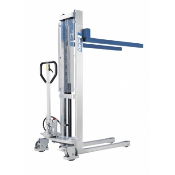 Ручной гидравлический штабелер PFAFF HV 1008 (г/п 500 кг, в/п 900 мм)-0