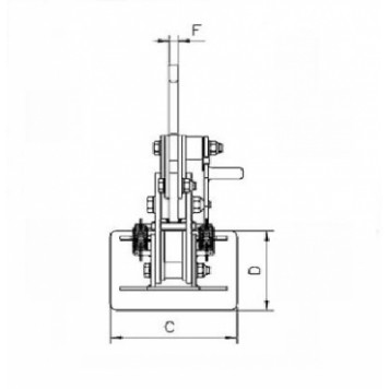 Захват для блоков TBG-2