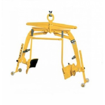 Захват для бочек с опрокидыванием TFA-D-0