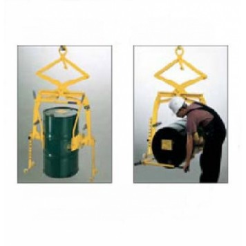 Захват для бочек с опрокидыванием TFA-D-1