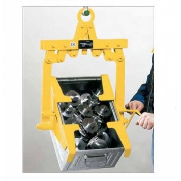 Захват для ящиков с опрокидыванием Tigrip TKA/d-0