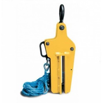 Захват для свай Tigrip TCP-0