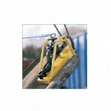 Захват для свай Tigrip TCP-1