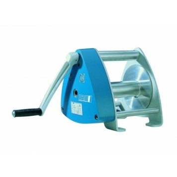 Лебедка ручная алюминиевая консольная PFAFF SW K GAMMA 200 кг (без каната) Лебедка ручная алюминиевая консольная PFAFF SW K GAMMA 200 кг (без каната)-0