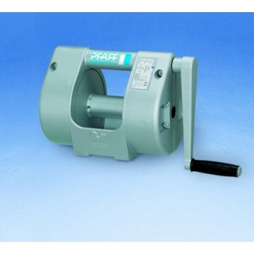 Лебедка ручная алюминиевая консольная PFAFF SW K GAMMA 200 кг (без каната) Лебедка ручная алюминиевая консольная PFAFF SW K GAMMA 200 кг (без каната)-3